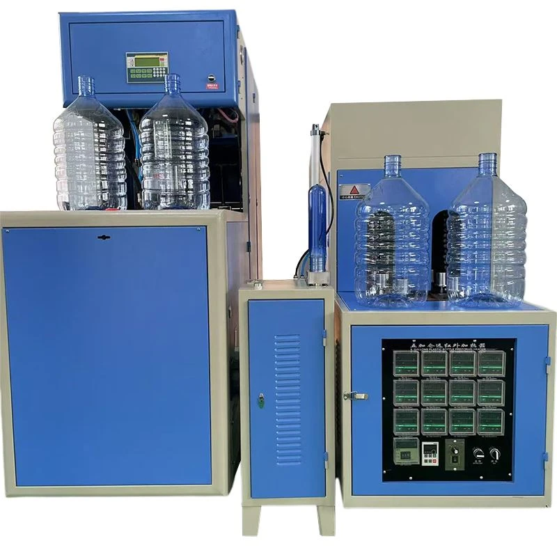 20 Ltr Jar Blowing Machine