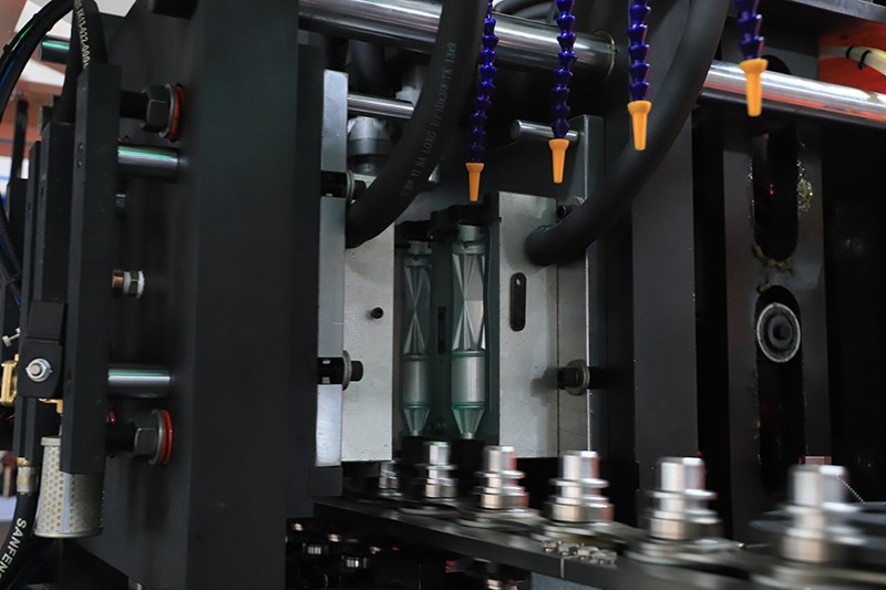 Fully Automatic Moulding Machine best