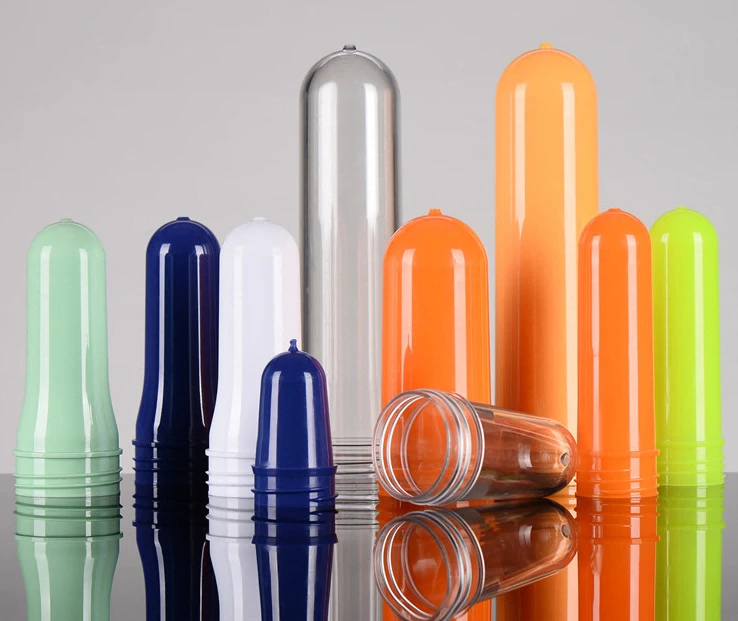PET Preform Injection Molding PET Preform Injection Molding
