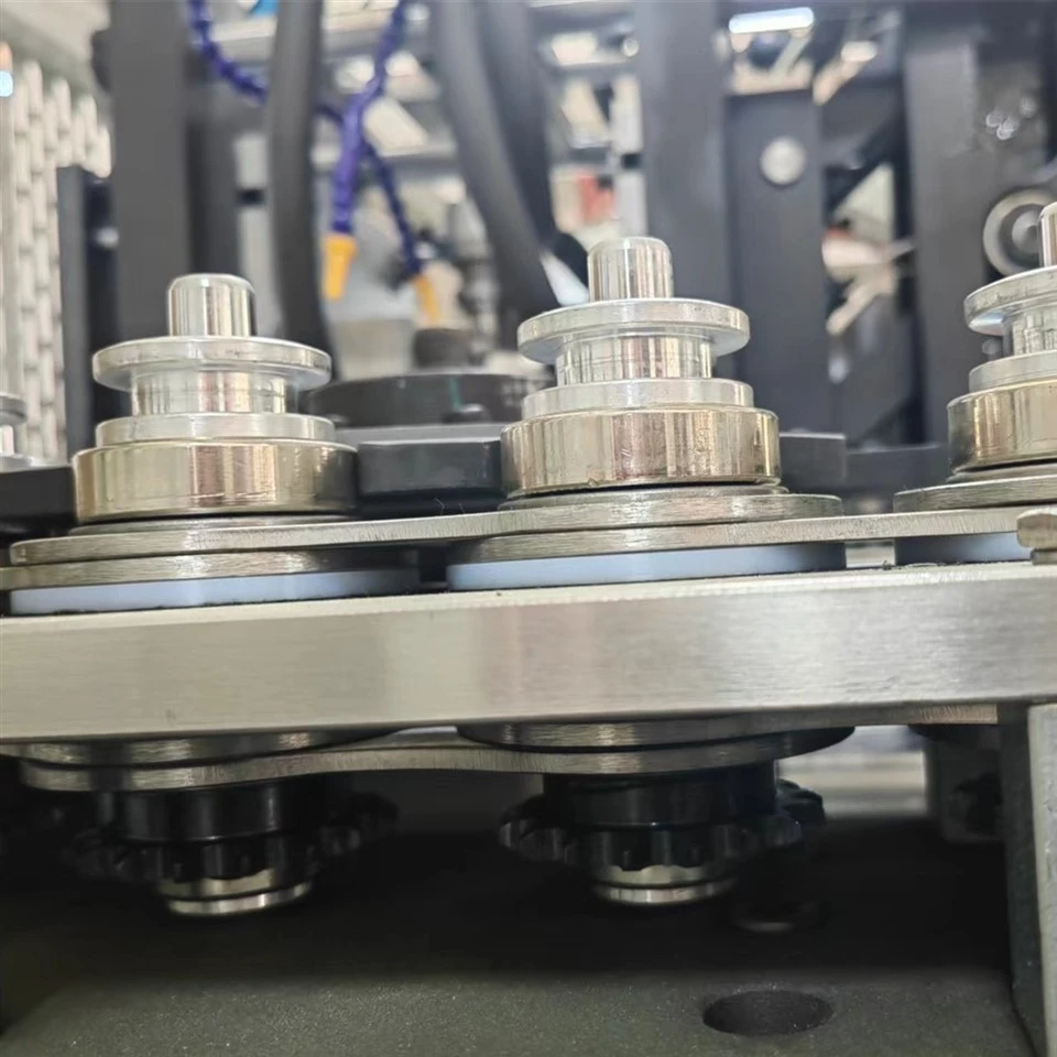 Water Bottle Blow Molding Machine